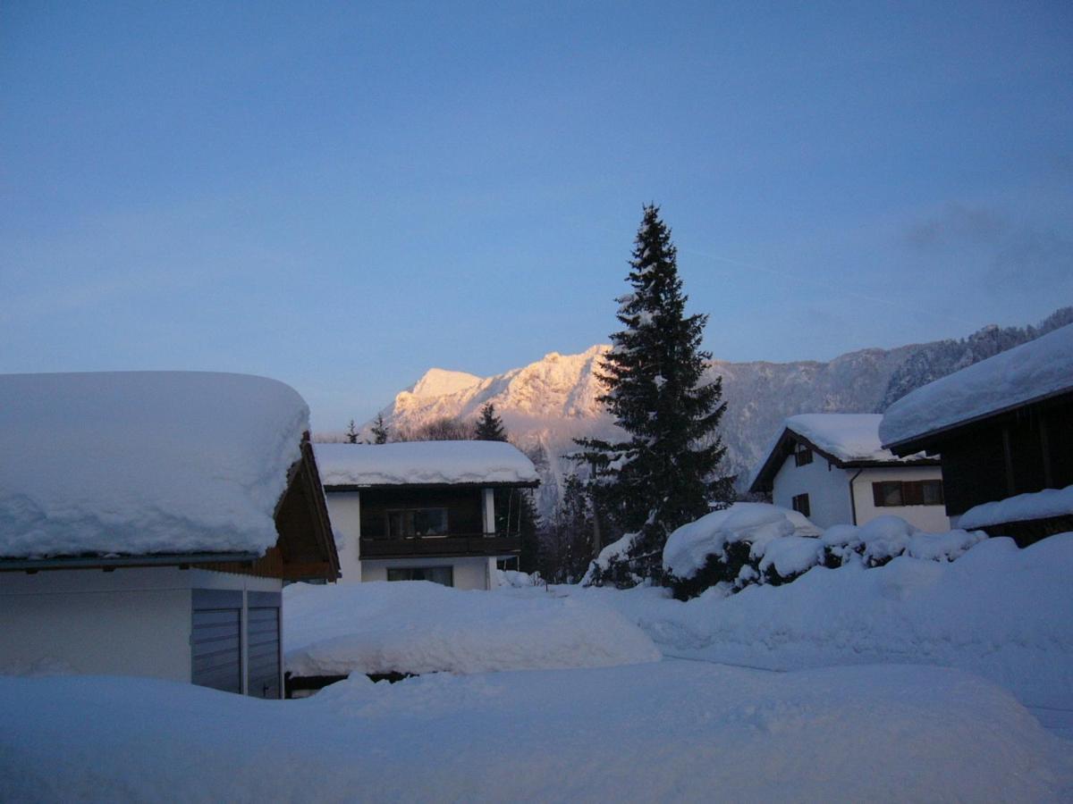 Gaestehaus Aicher Inzell Exterior foto
