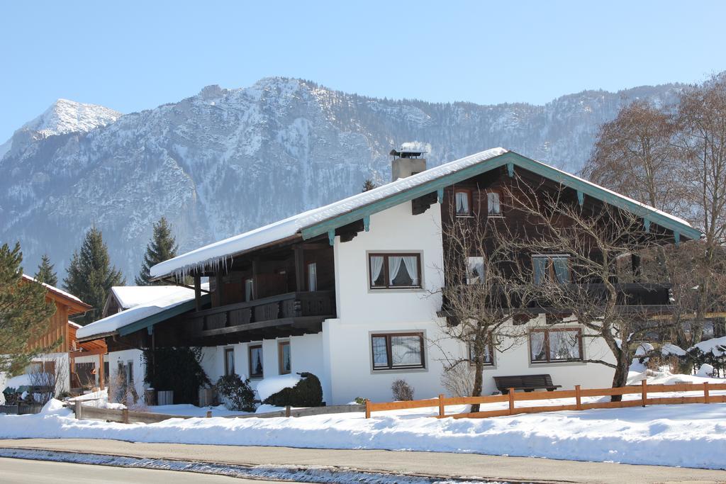 Gaestehaus Aicher Inzell Exterior foto