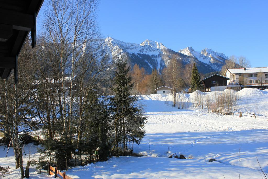 Gaestehaus Aicher Inzell Exterior foto