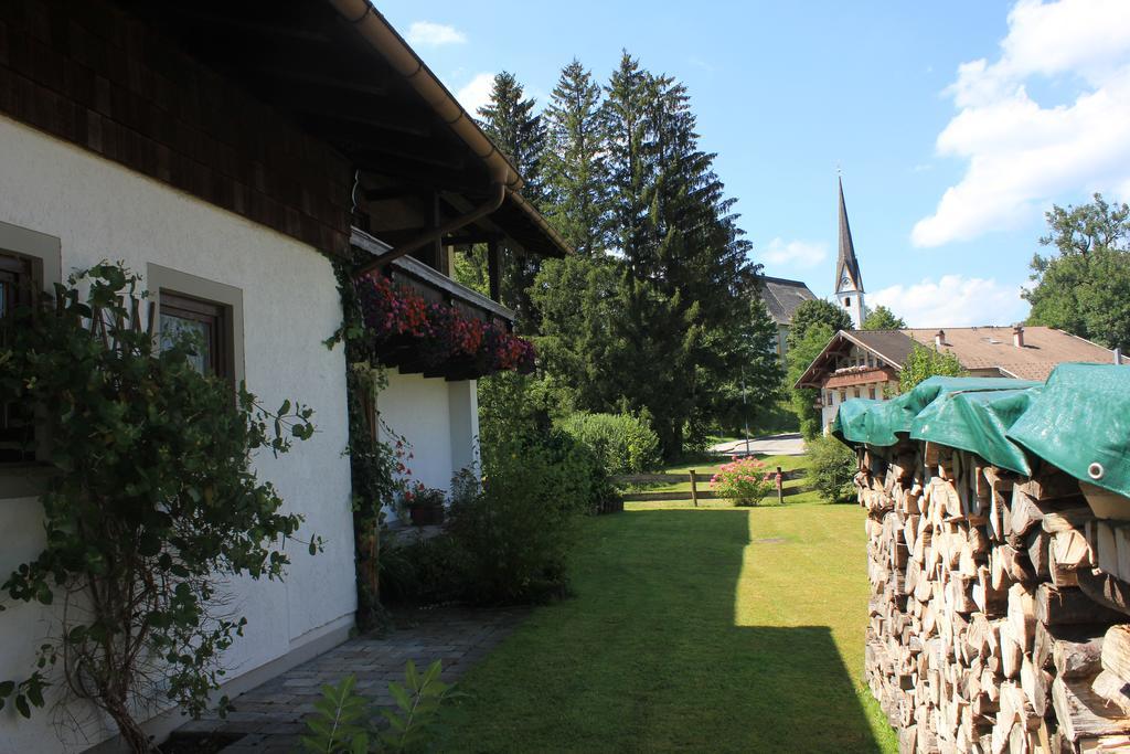Gaestehaus Aicher Inzell Exterior foto