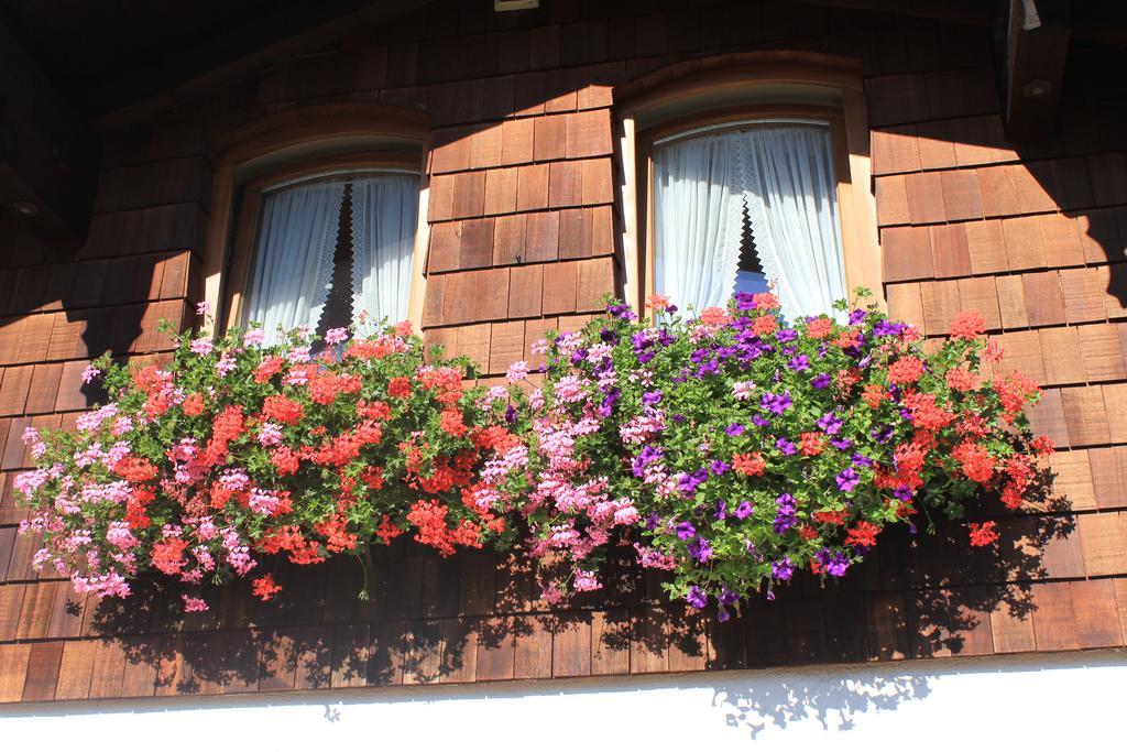 Gaestehaus Aicher Inzell Exterior foto