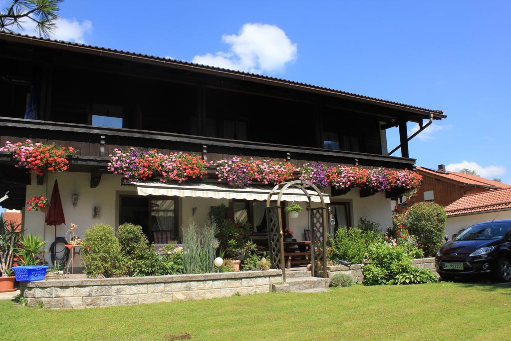 Gaestehaus Aicher Inzell Exterior foto