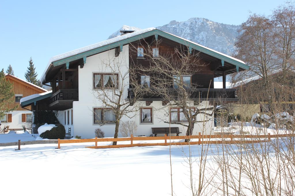 Gaestehaus Aicher Inzell Exterior foto